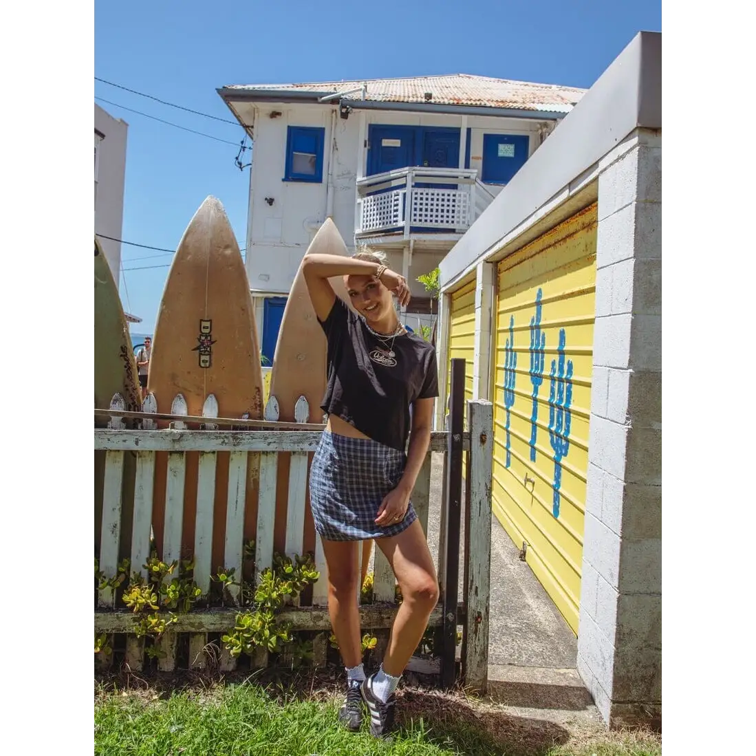 Volcom Haute Embers Skirt