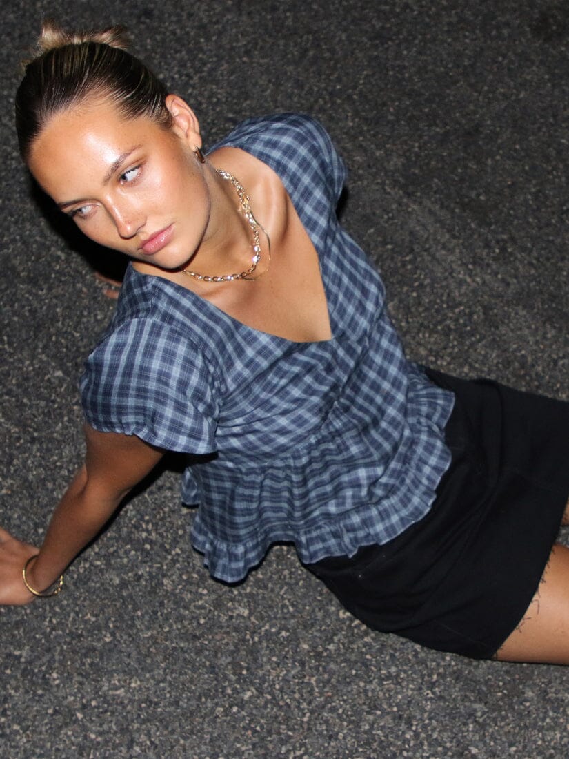 Volcom Haute Embers Top