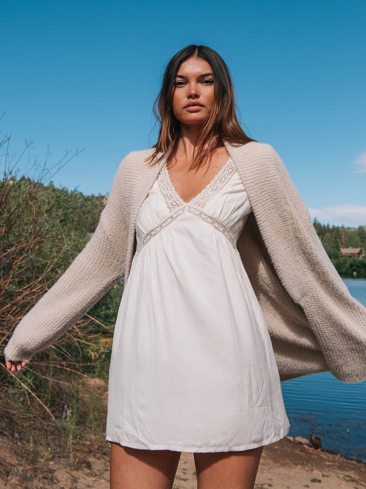 Volcom Haute Tea Dress