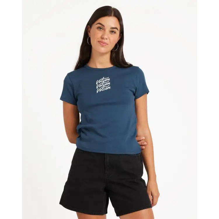 Volcom Have A Clue T-Shirt