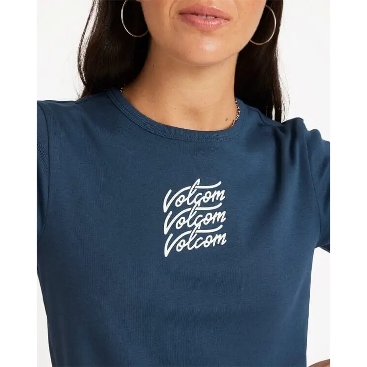 Volcom Have A Clue T-Shirt
