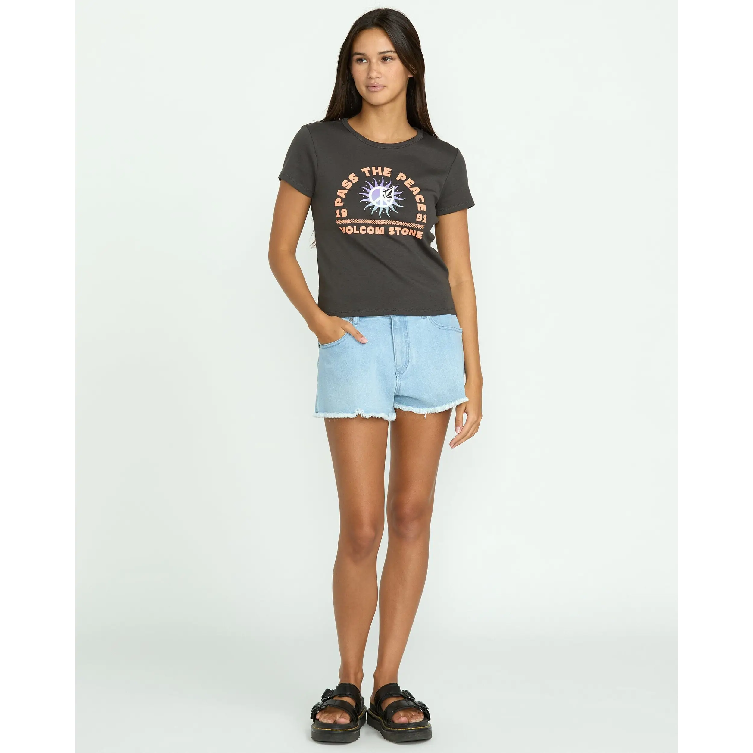 Volcom Have A Clue T-Shirt