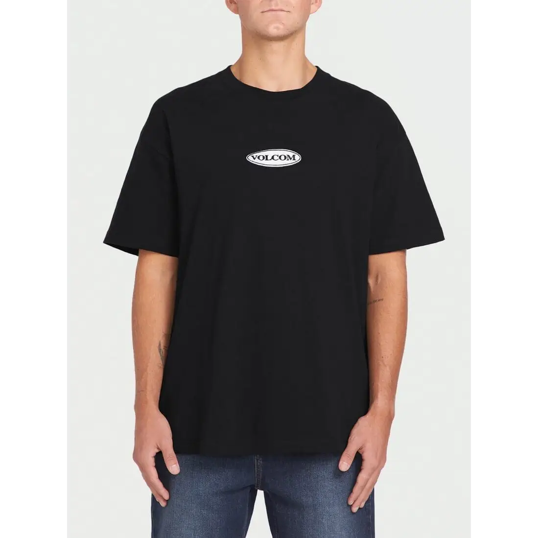 Volcom Heritage Logo Loose T-Shirt
