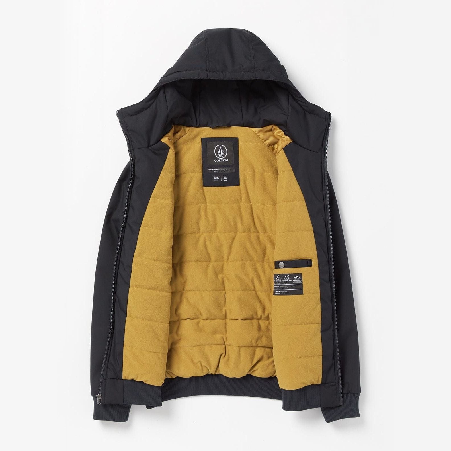 Volcom Hernan 5K Jacket 