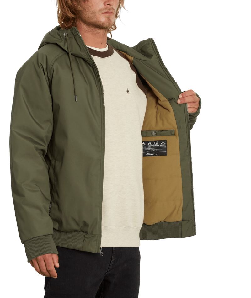 Volcom Hernan 5K Jacket