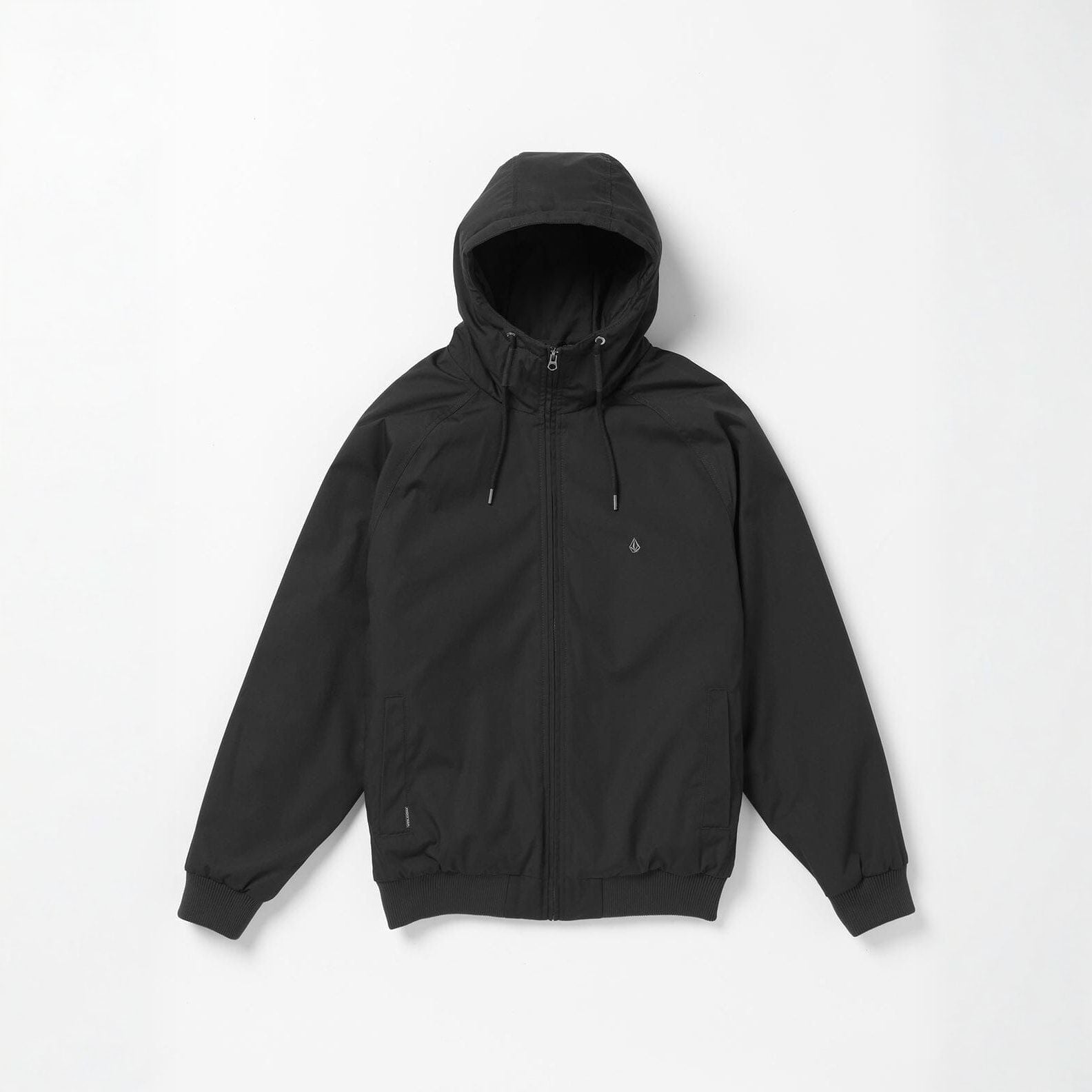 Volcom Hernan 5K Jacket BLK S 