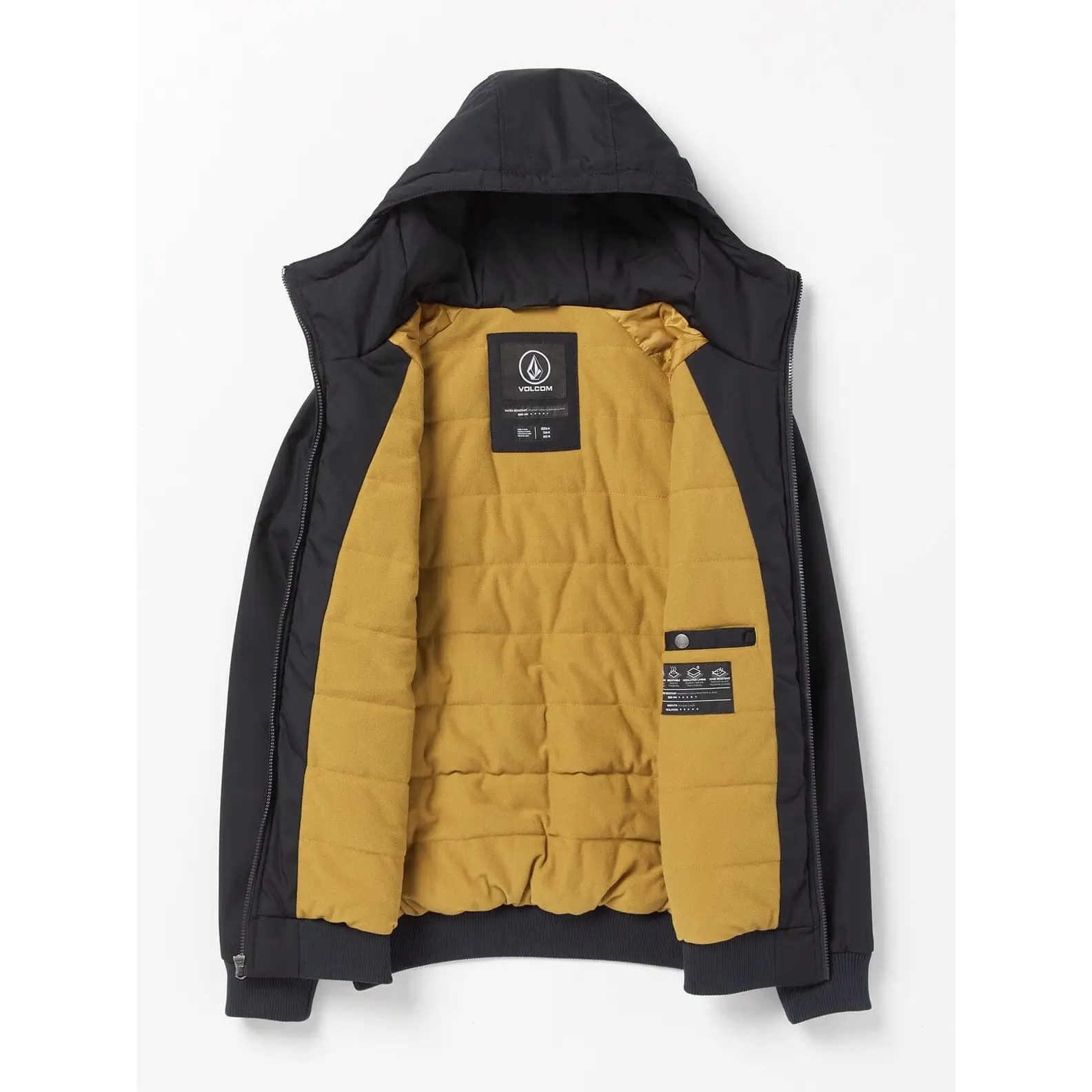 Volcom Hernan 5K Jacket