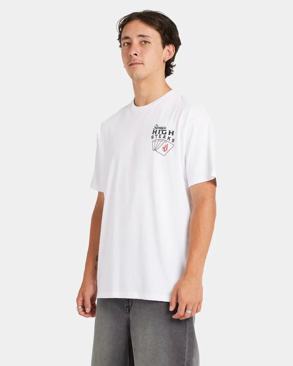 Volcom High Steaks T-Shirt 