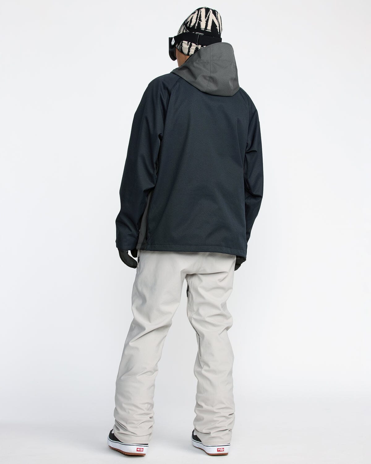 Volcom Hossegor 20K Pullover Jacket
