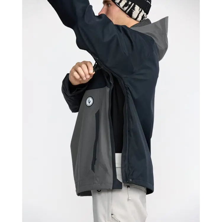 Volcom Hossegor 20K Pullover Jacket