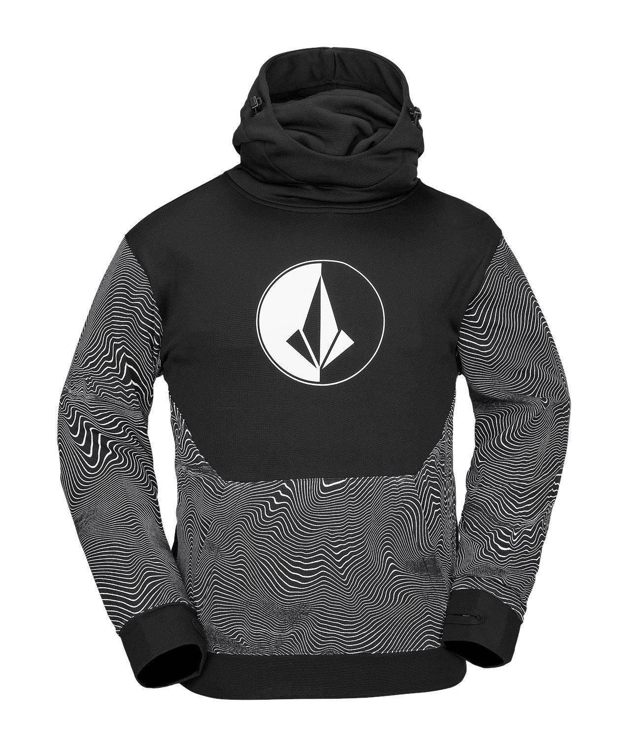 Volcom Hydro Riding Hoodie