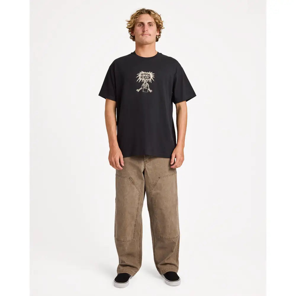 Volcom I Go Psycho T-Shirt