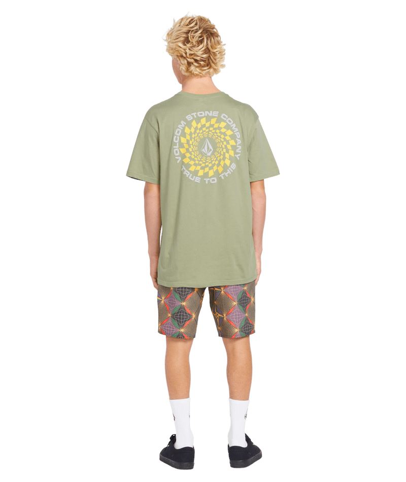 Volcom Interwebz Stoney 19" Boardshorts