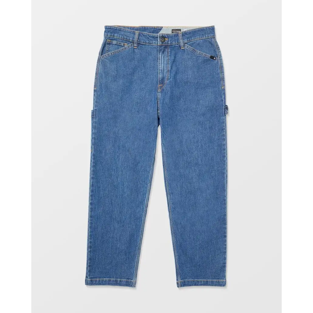 Volcom Kraftsmann II Jeans - Bold Blue
