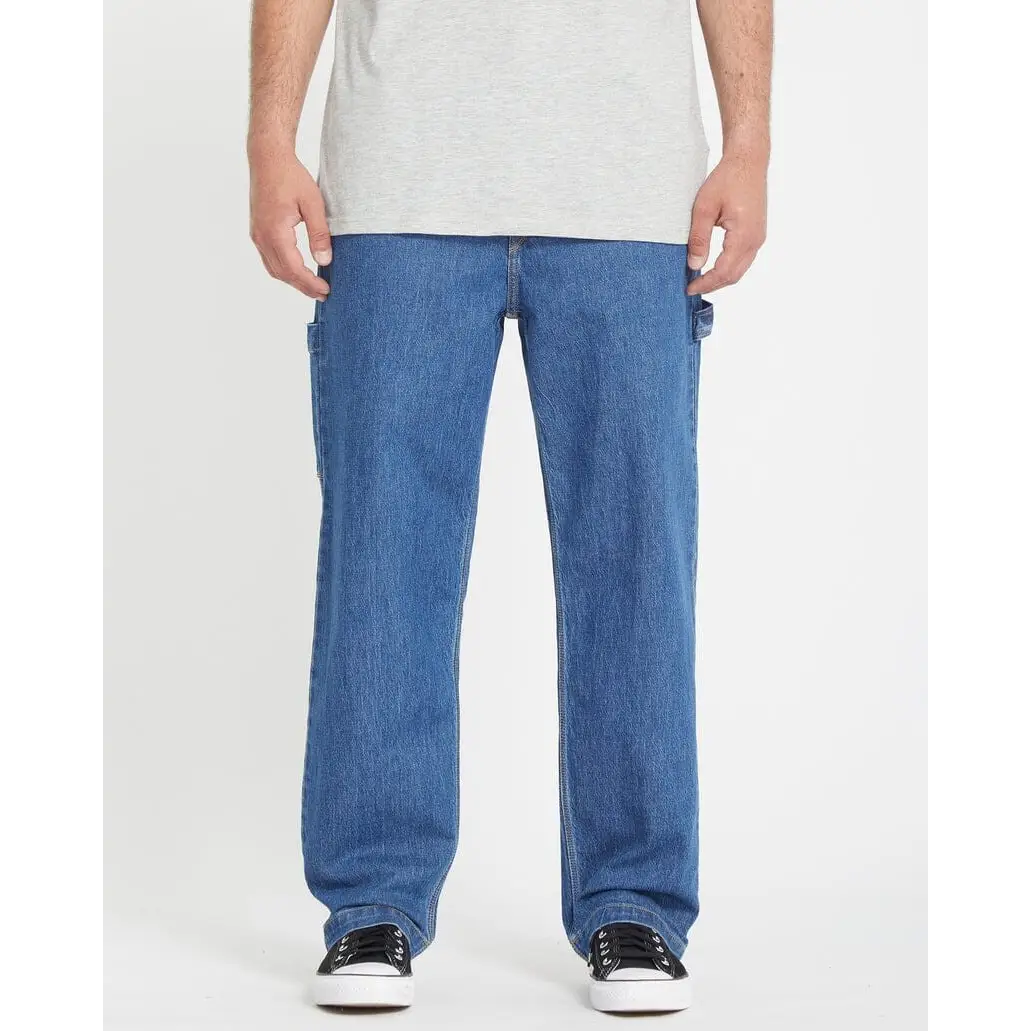 Volcom Kraftsmann II Jeans - Bold Blue
