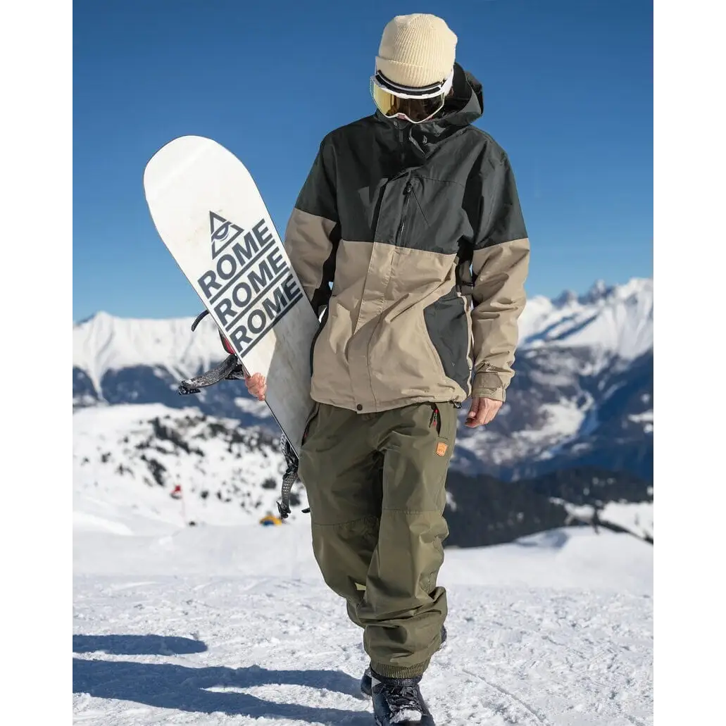Volcom L Gore-Tex Jacket 2025