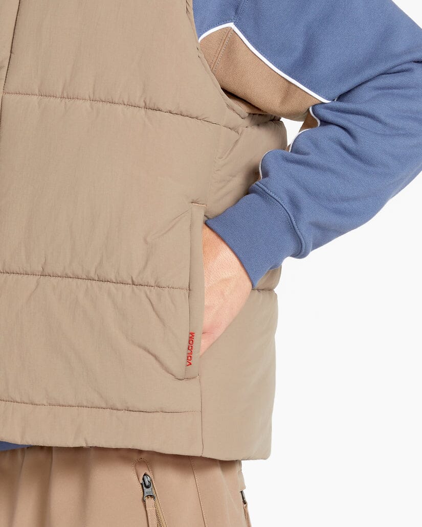 Volcom Layered Up Vest