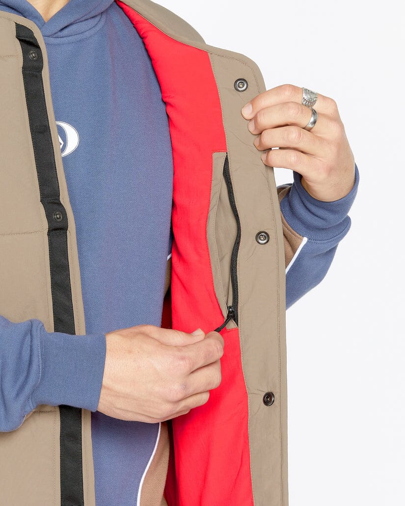 Volcom Layered Up Vest