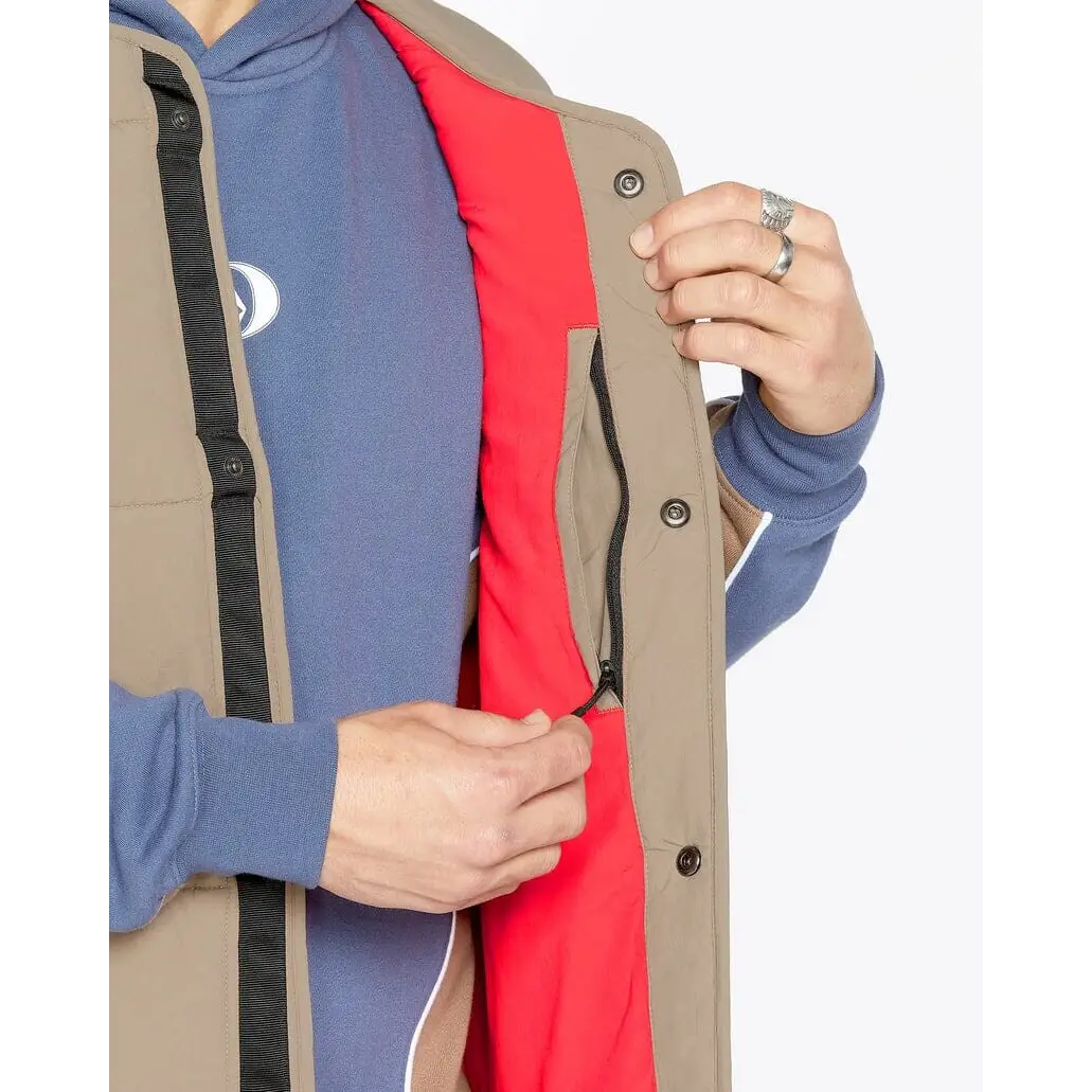 Volcom Layered Up Vest
