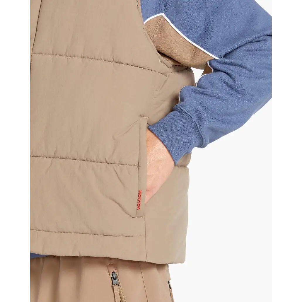 Volcom Layered Up Vest