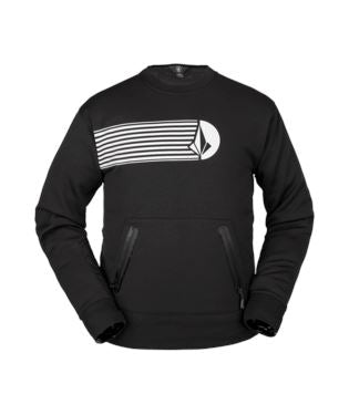 Volcom Let it Storm Crew Fleece