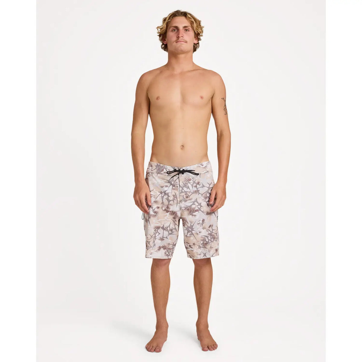 Volcom Lido Mod 20" Boardshorts - Camouflage