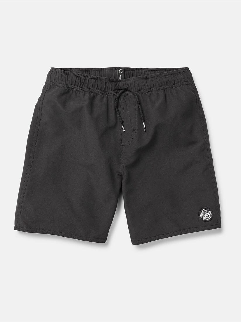 Volcom Lido Solid Youth Boardshorts