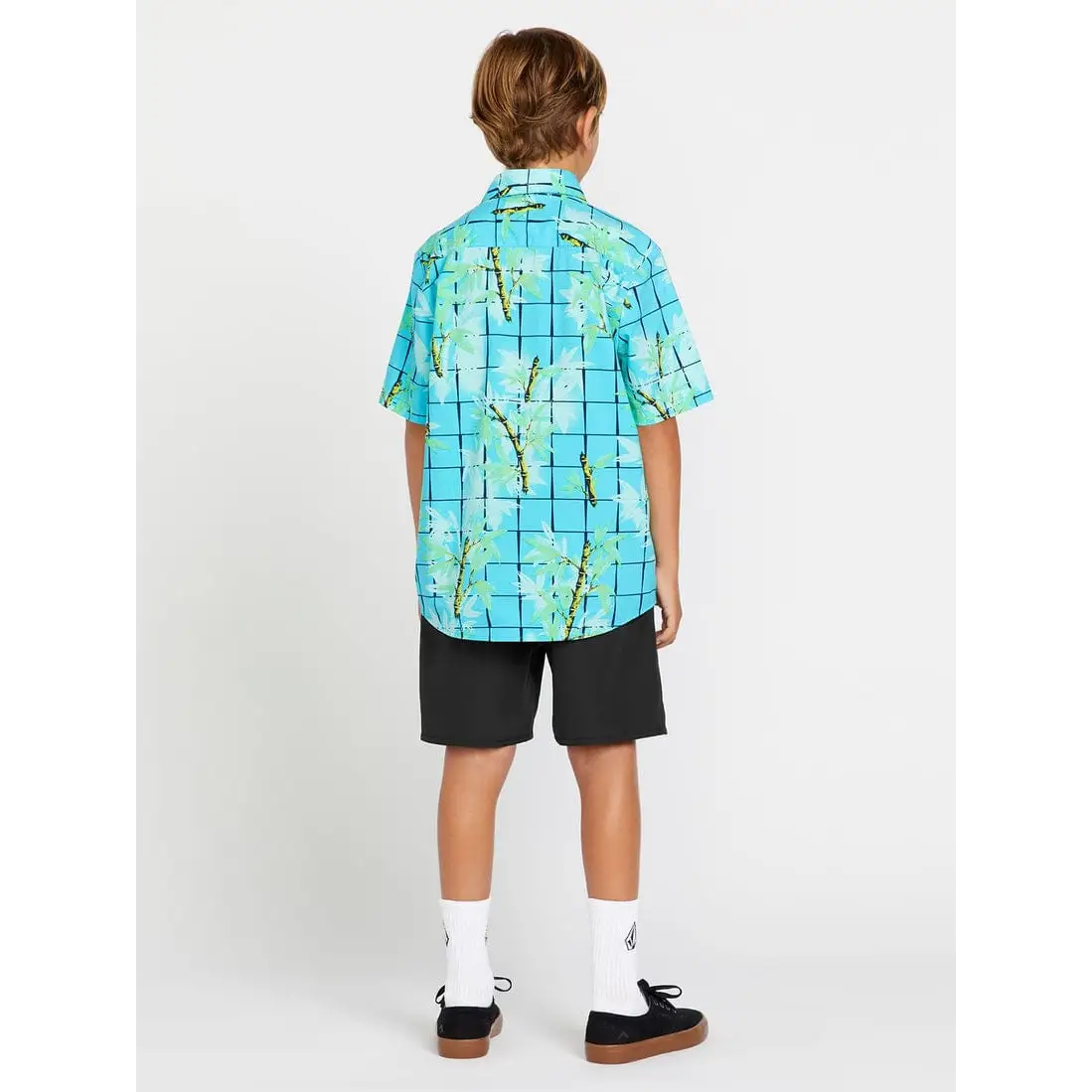 Volcom Lido Solid Youth Boardshorts