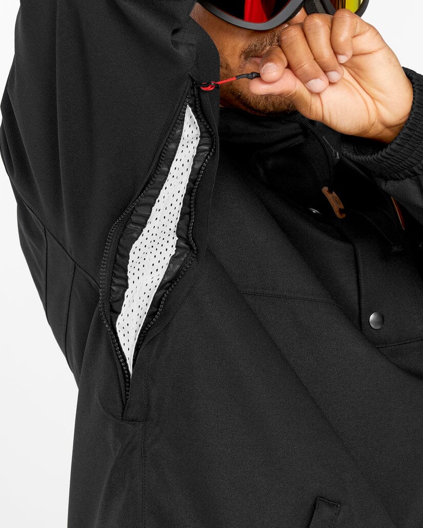 Volcom Longo 20K Pullover Jacket