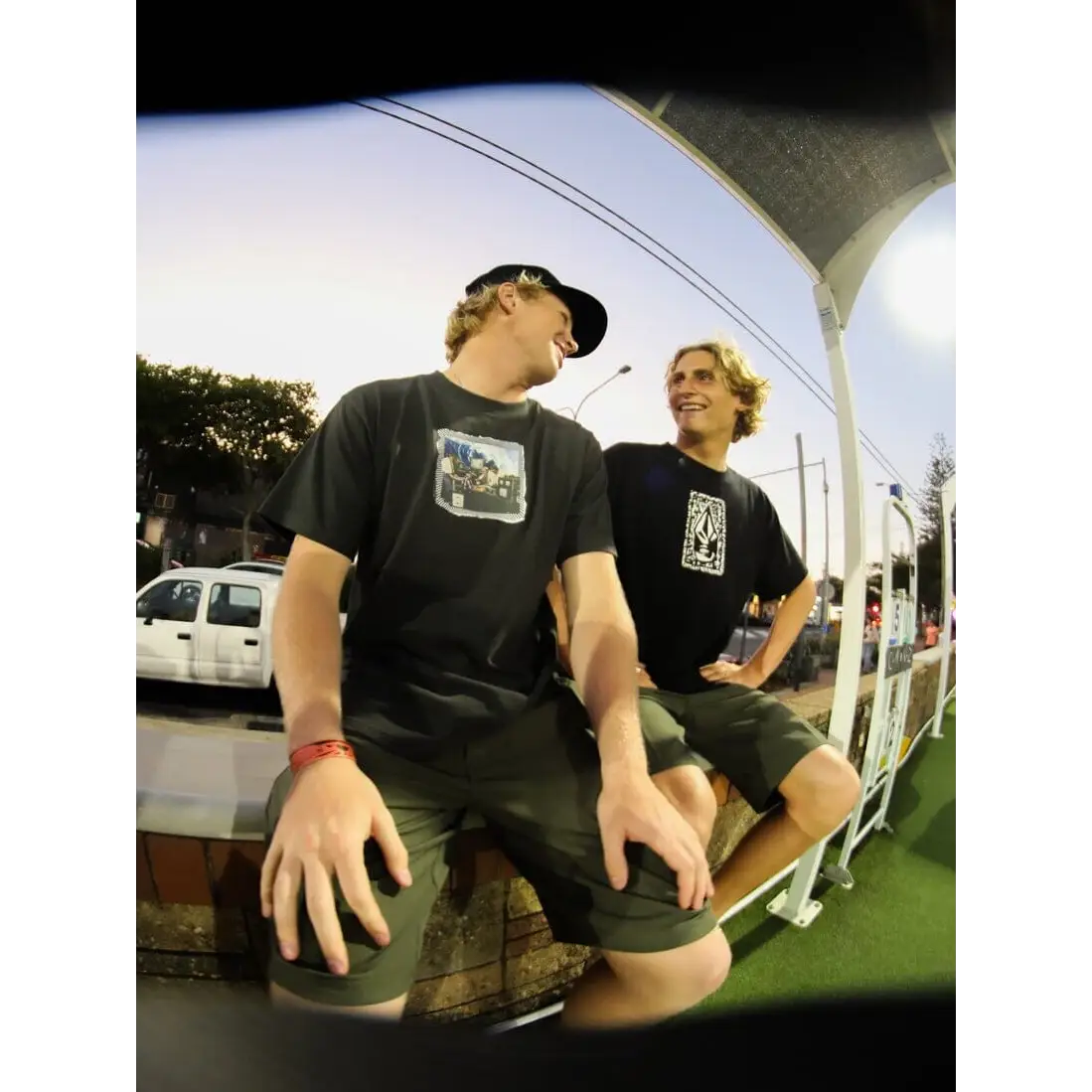 Volcom Machines T-Shirt