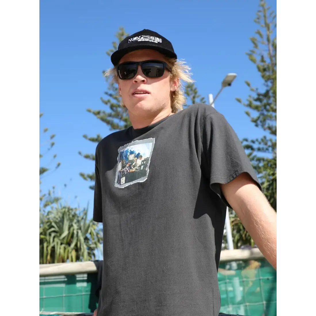 Volcom Machines T-Shirt