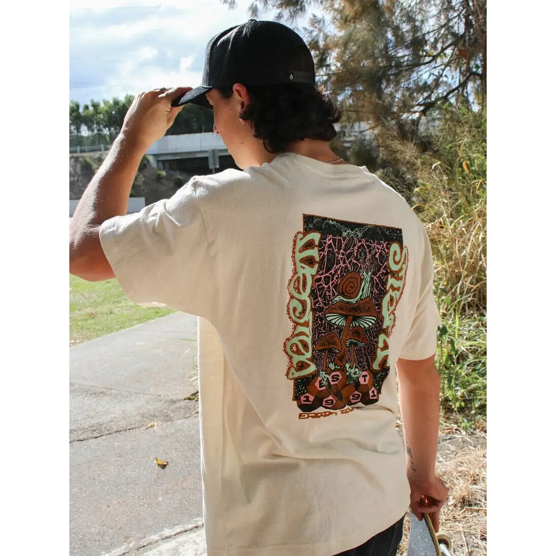 Volcom Mindoor LSE T-Shirt
