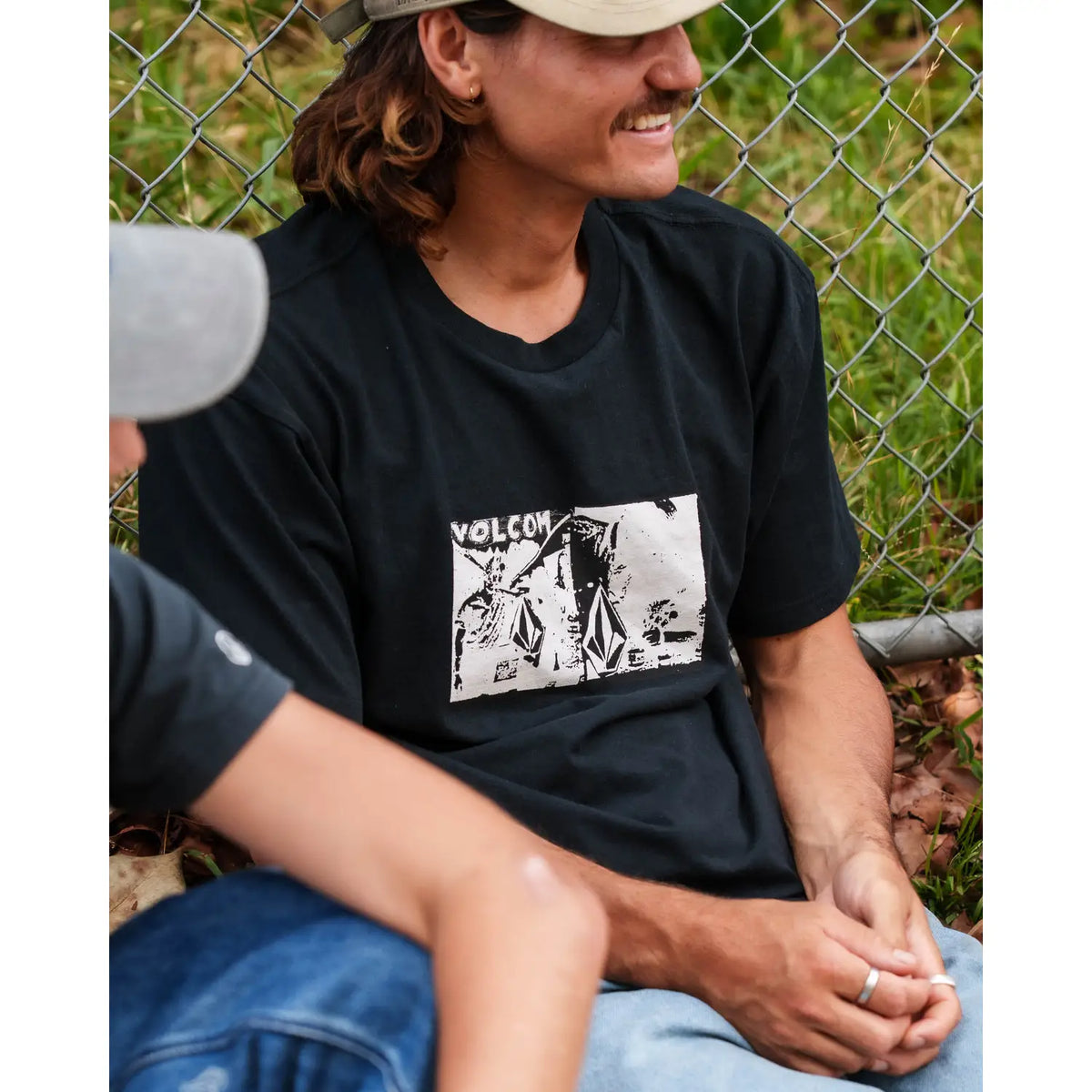 Volcom Mirrors Loose T-Shirt