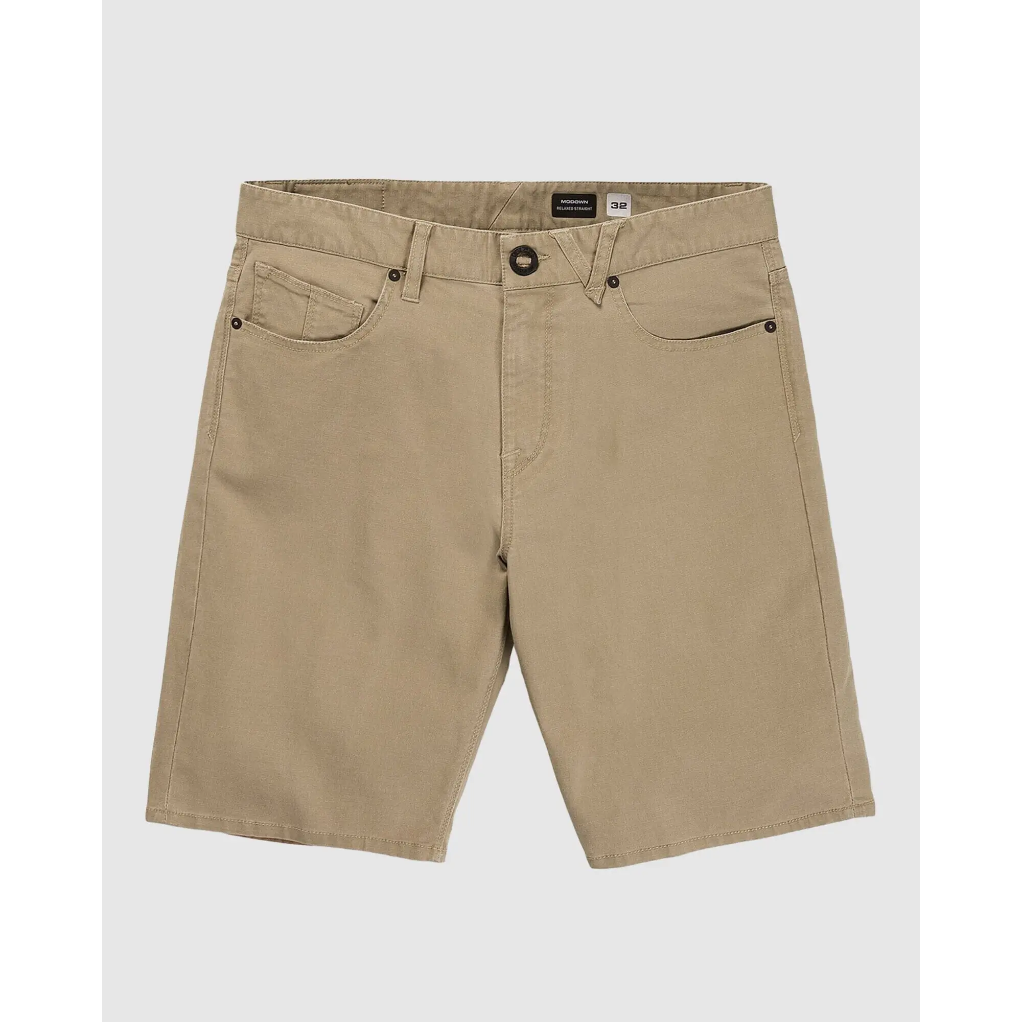Volcom Modown Canvas 5 Pocket 20" Shorts