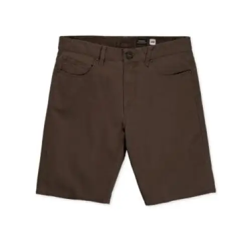 Volcom Modown Canvas 5 Pocket 20" Shorts