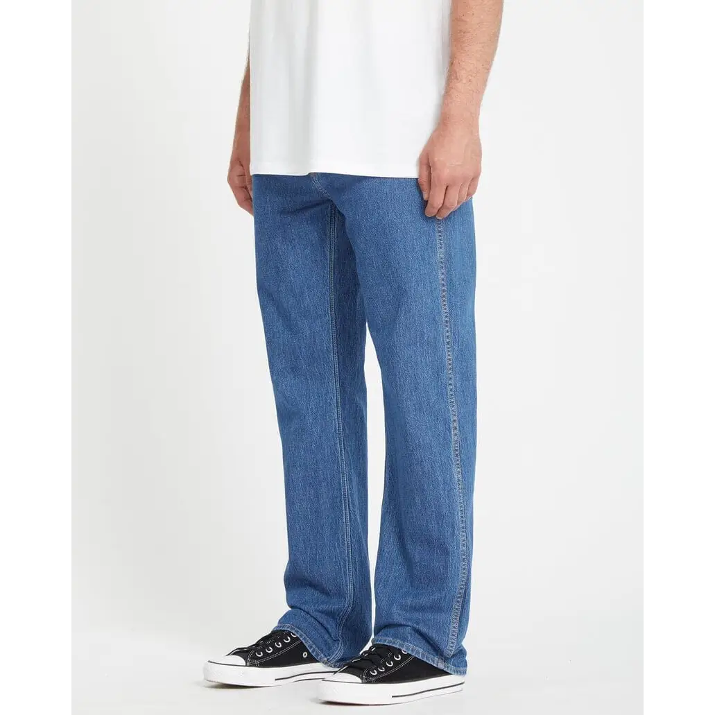 Volcom Modown Denim - Bold Blue