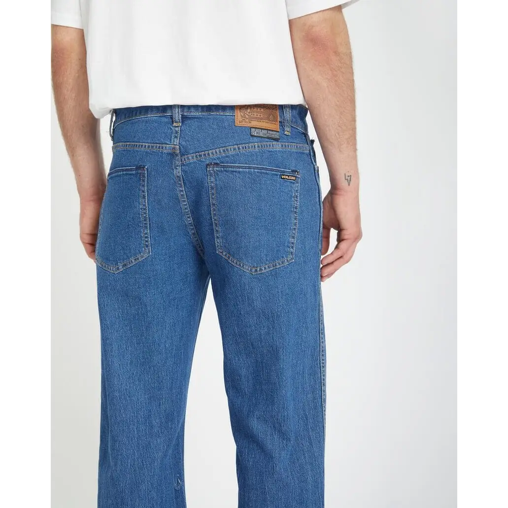 Volcom Modown Denim - Bold Blue
