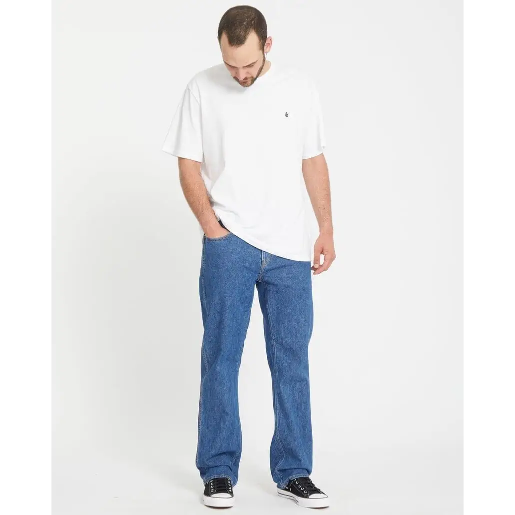 Volcom Modown Denim - Bold Blue
