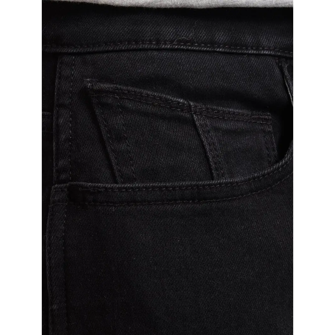 Volcom Modown Denim Pants - Black Out