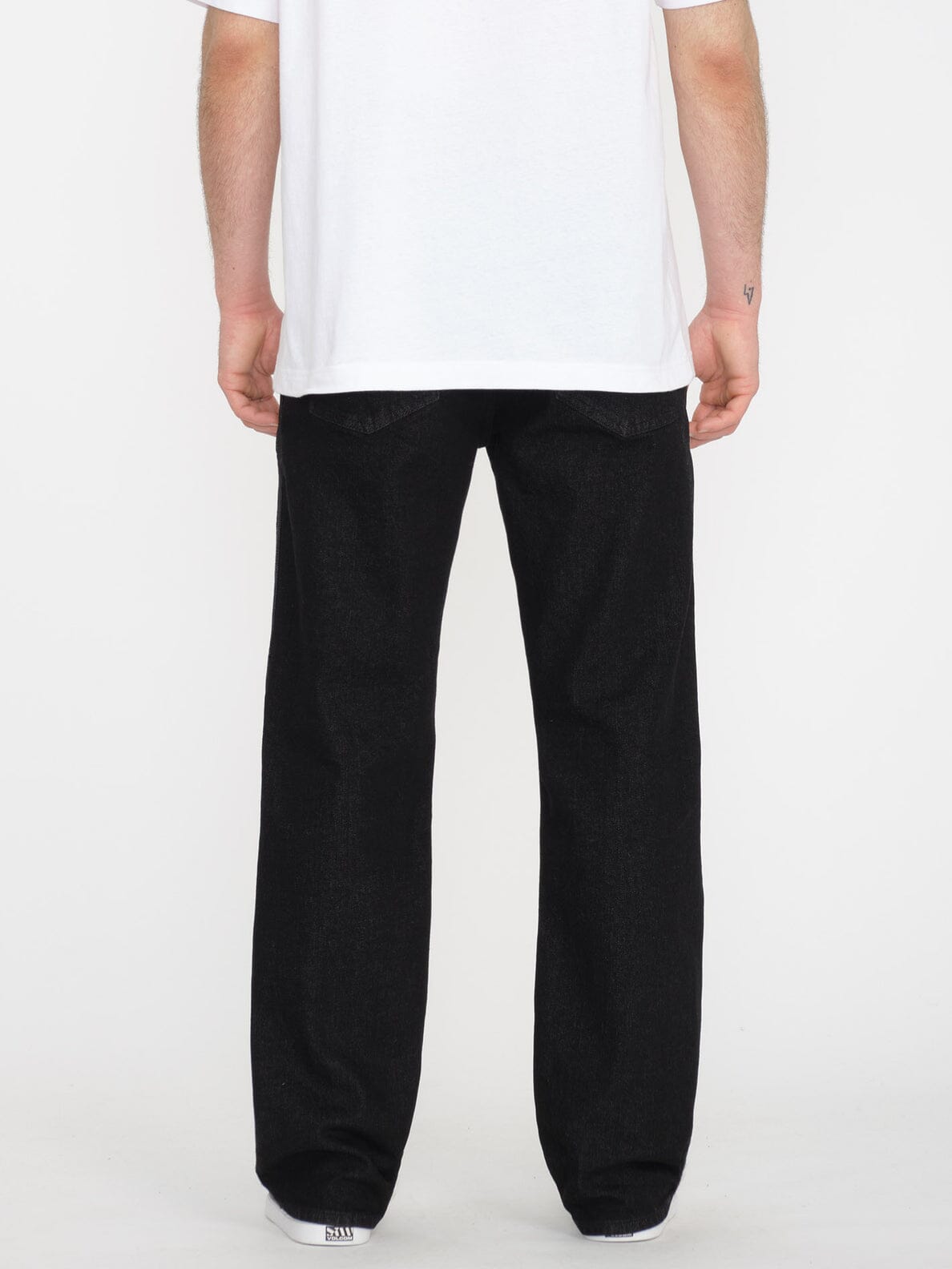 Volcom Modown Relaxed Fit Jeans