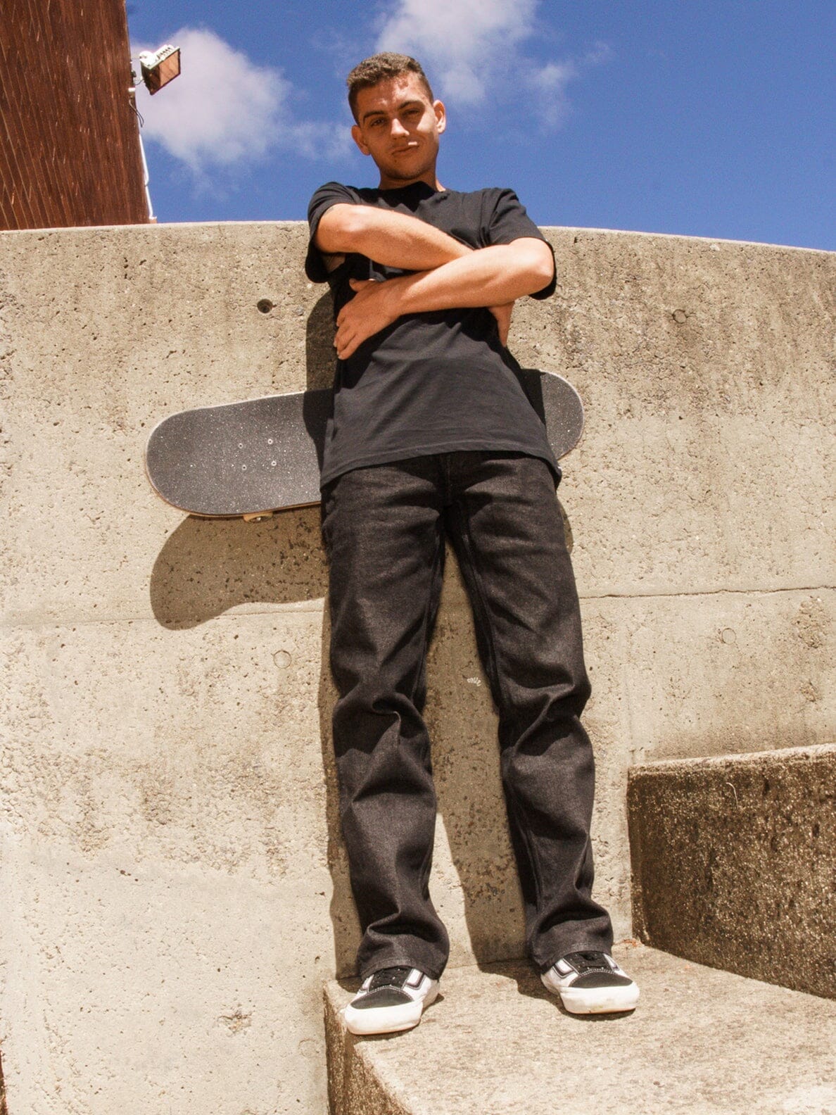 Volcom Modown Relaxed Fit Jeans