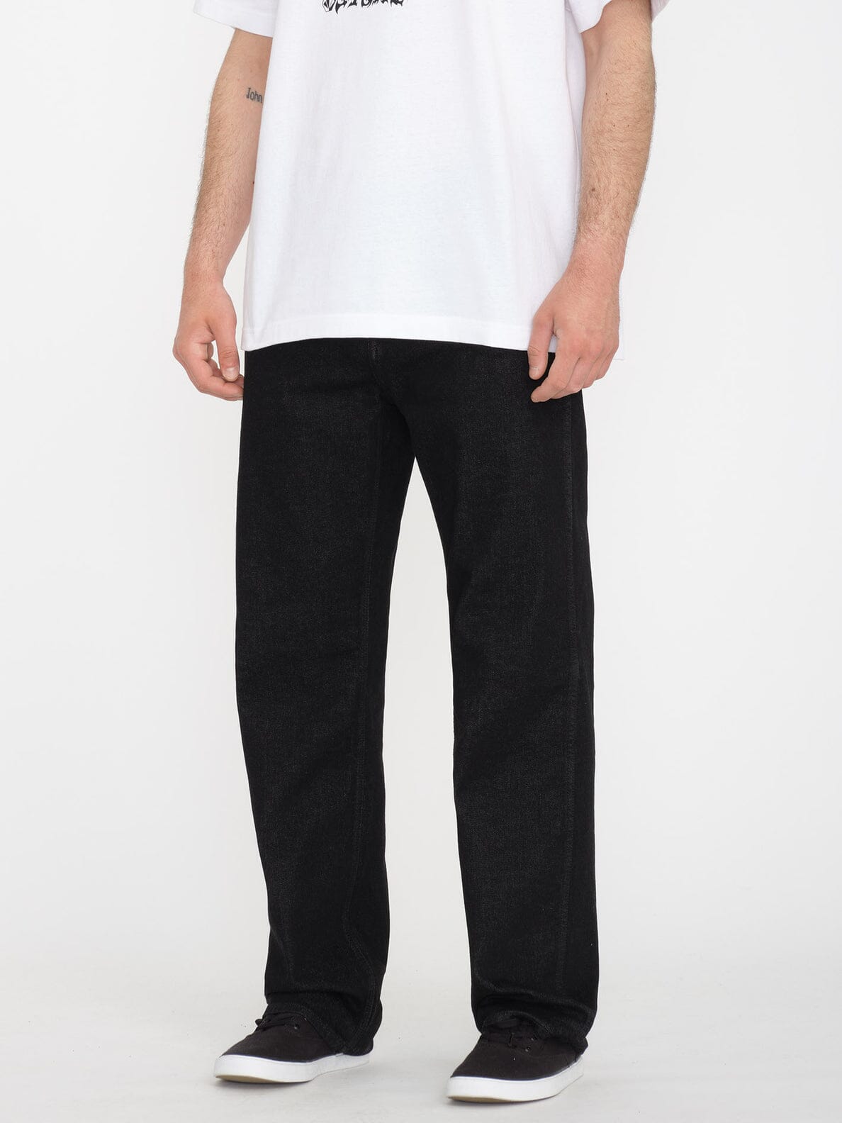 Volcom Modown Relaxed Fit Jeans