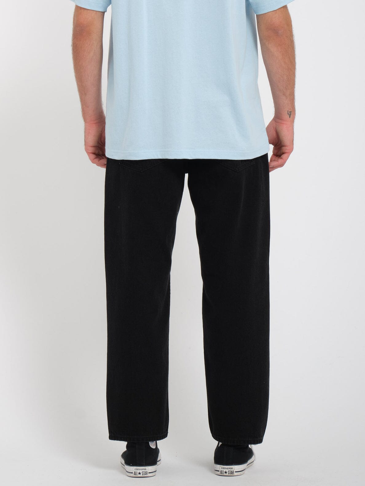 Volcom Modown Tapered Denim