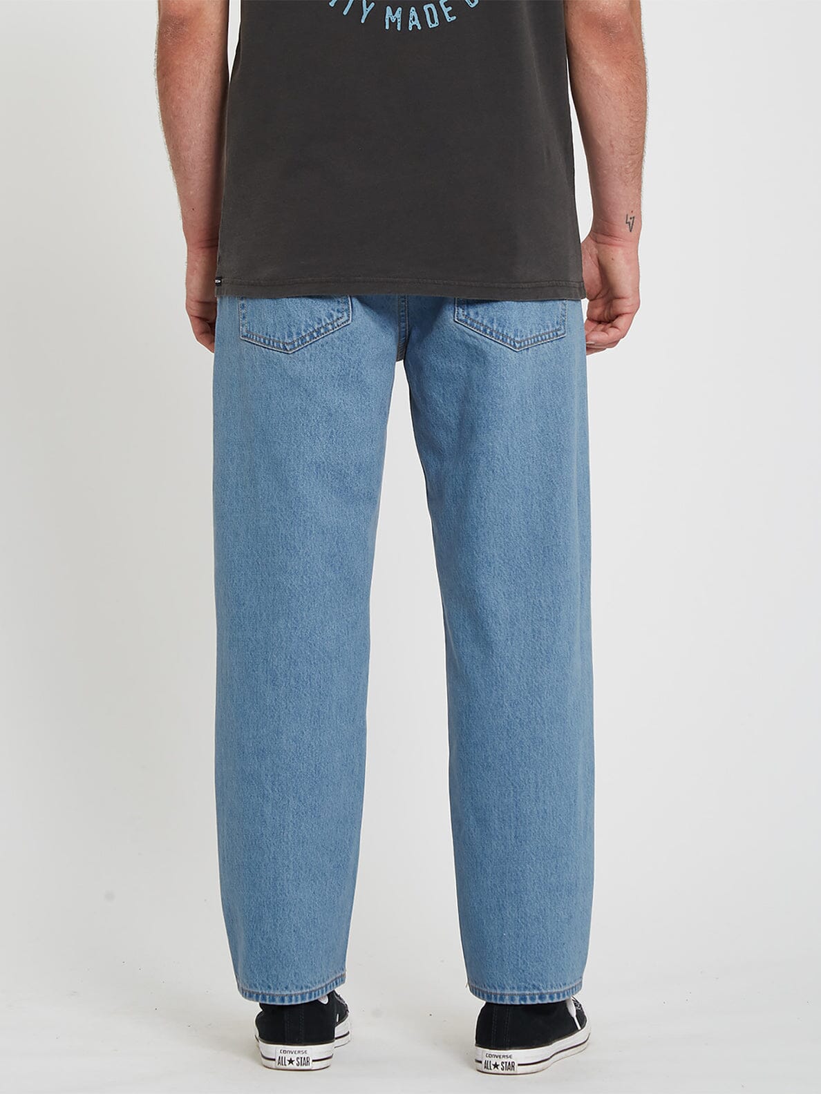 Volcom Modown Tapered Denim