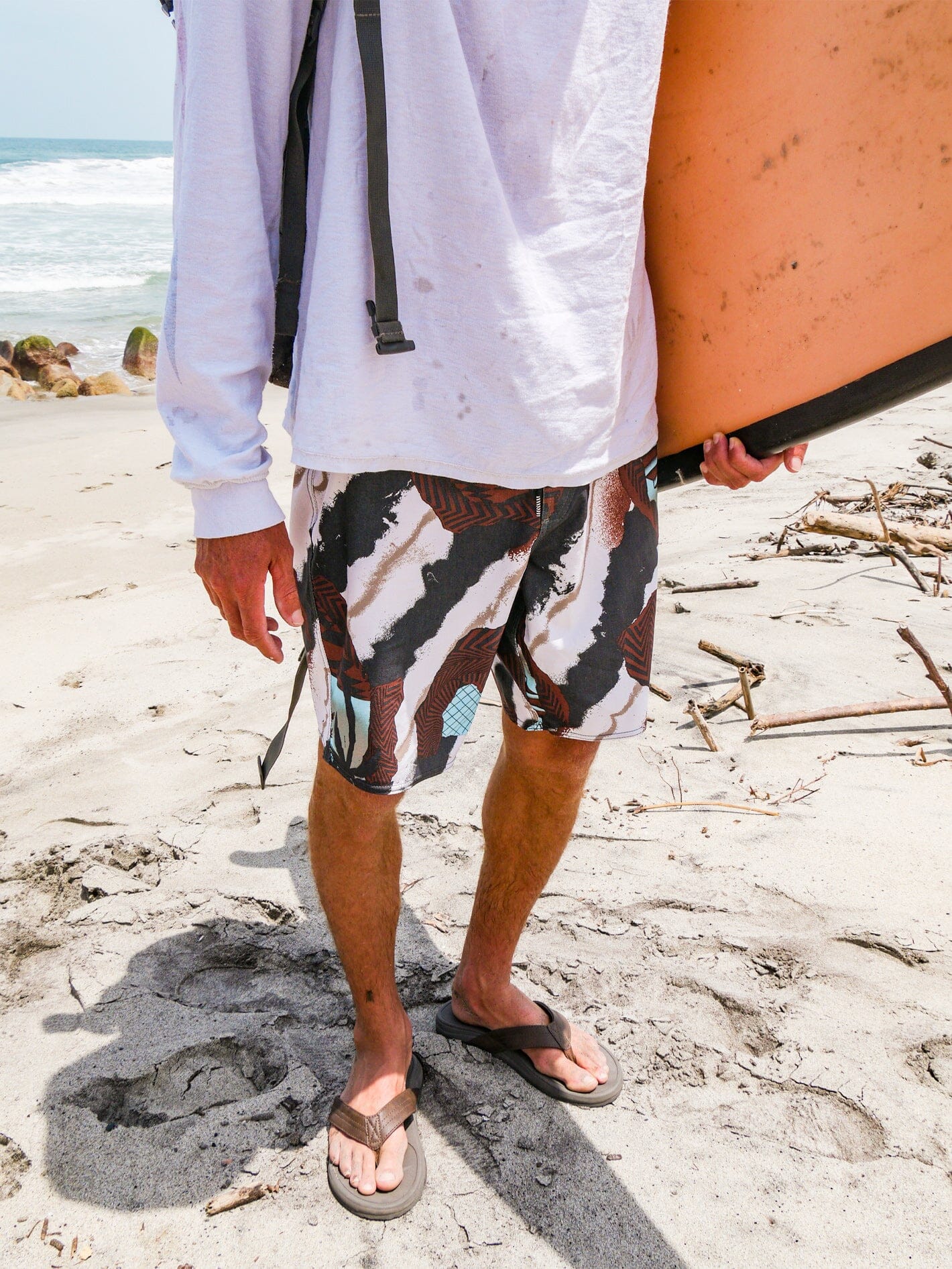 Volcom Mysto Stoney 19" Boardshorts 