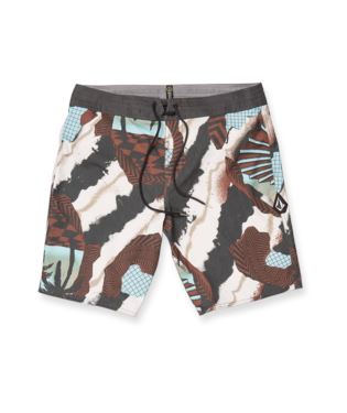 Volcom Mysto Stoney 19" Boardshorts 