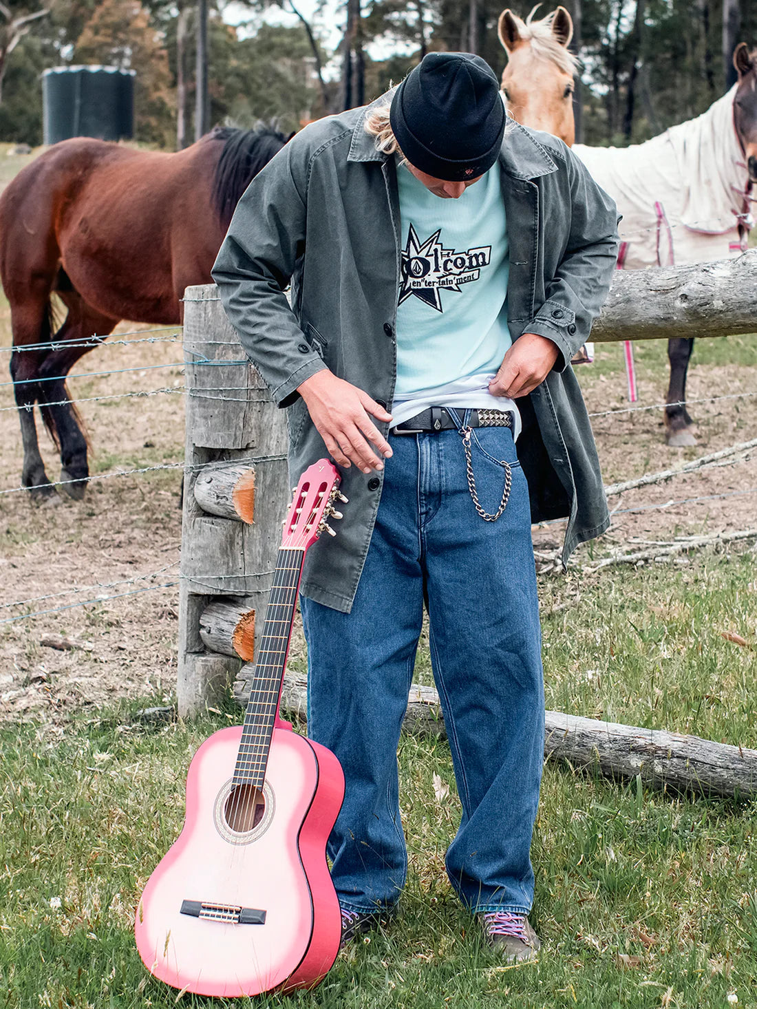 Volcom Noa Deane Denim Pant