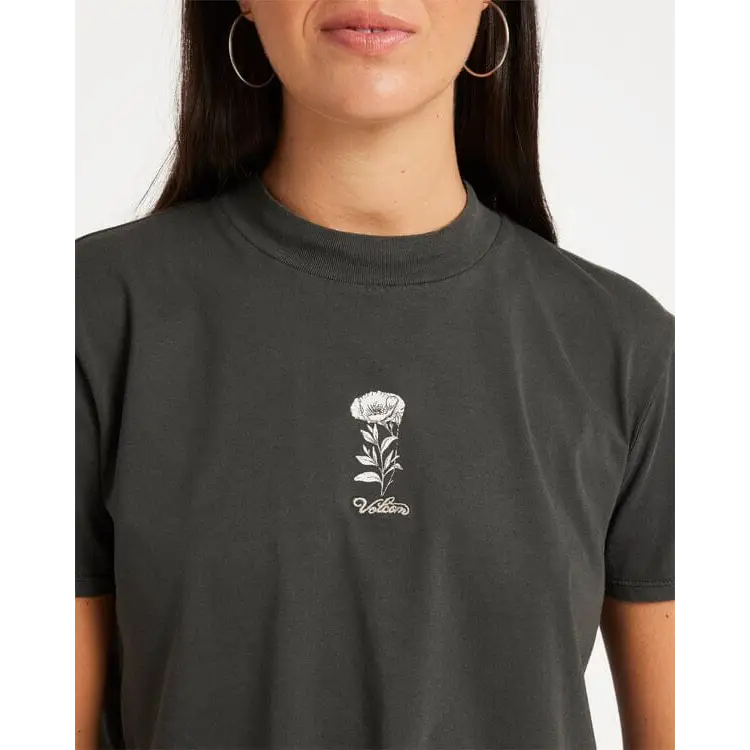 Volcom Oz Dial Crop T-Shirt