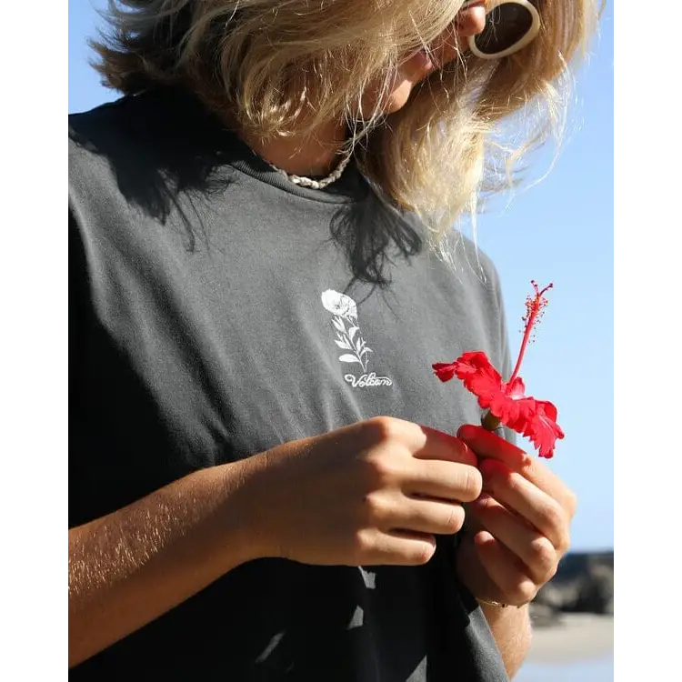 Volcom Oz Dial Crop T-Shirt