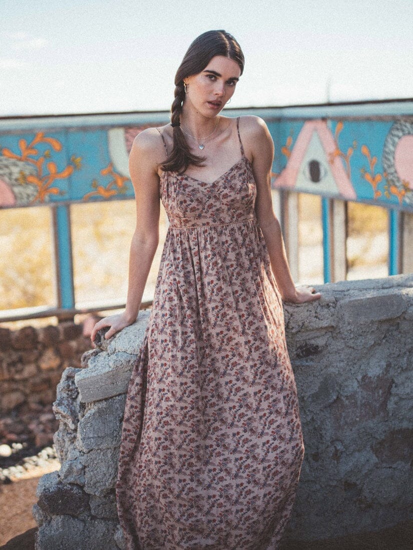 Volcom Part Time Luver Dress